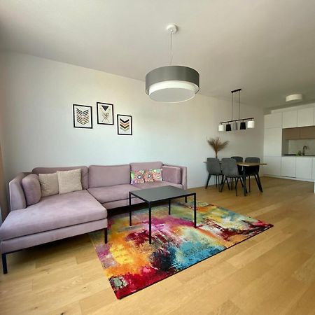 Danubius Apartments Bratislava Luaran gambar