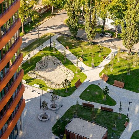 Danubius Apartments Bratislava Luaran gambar