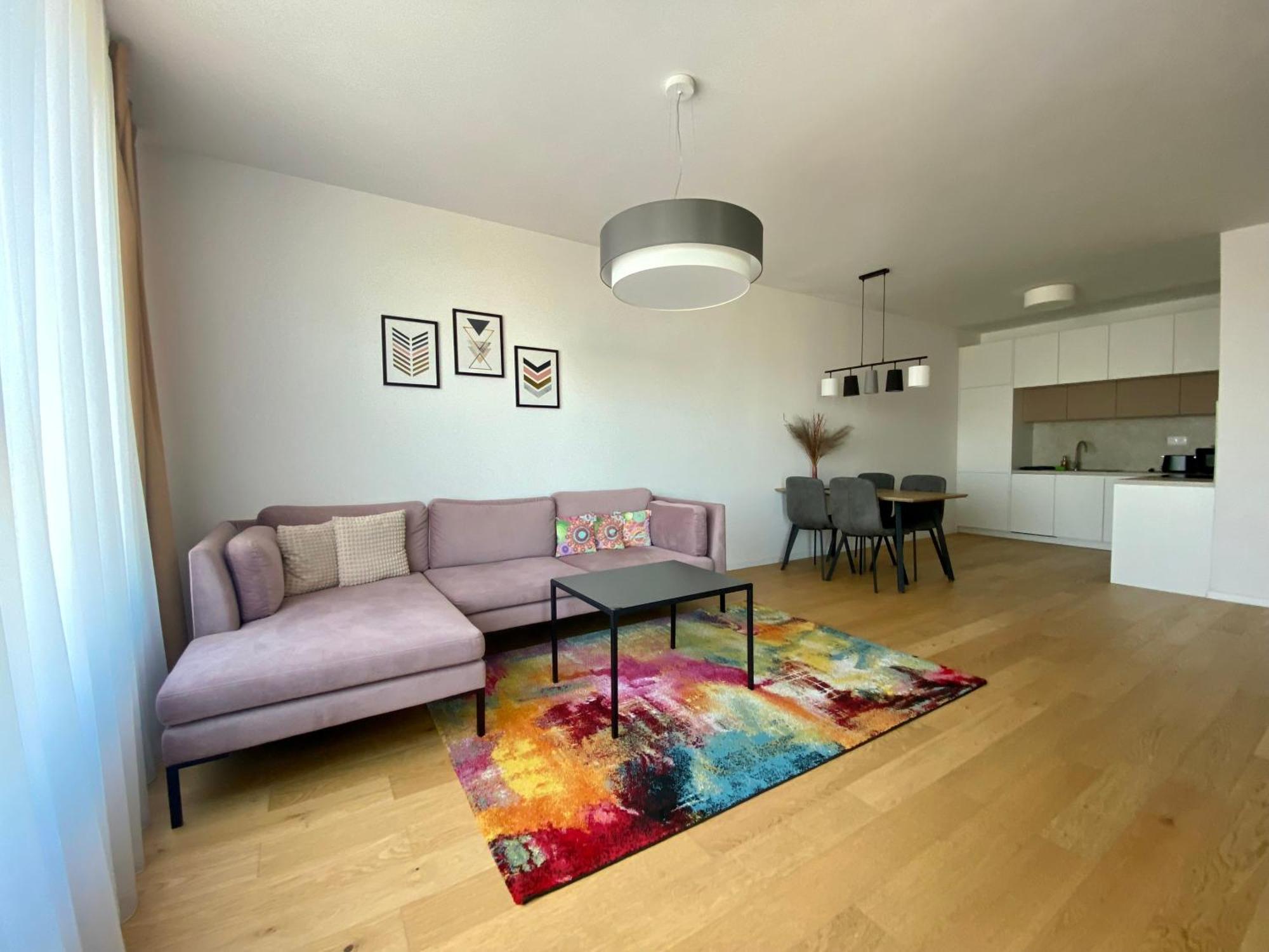 Danubius Apartments Bratislava Luaran gambar