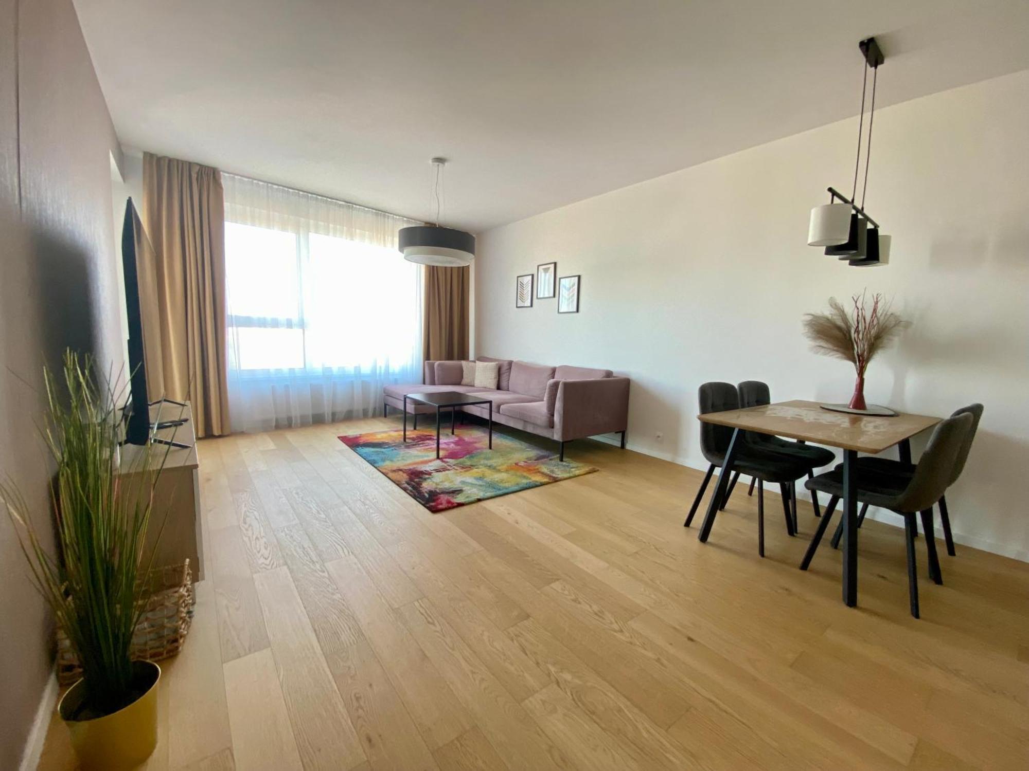 Danubius Apartments Bratislava Luaran gambar