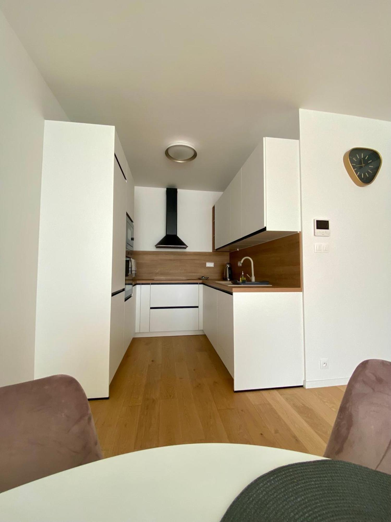 Danubius Apartments Bratislava Bilik gambar