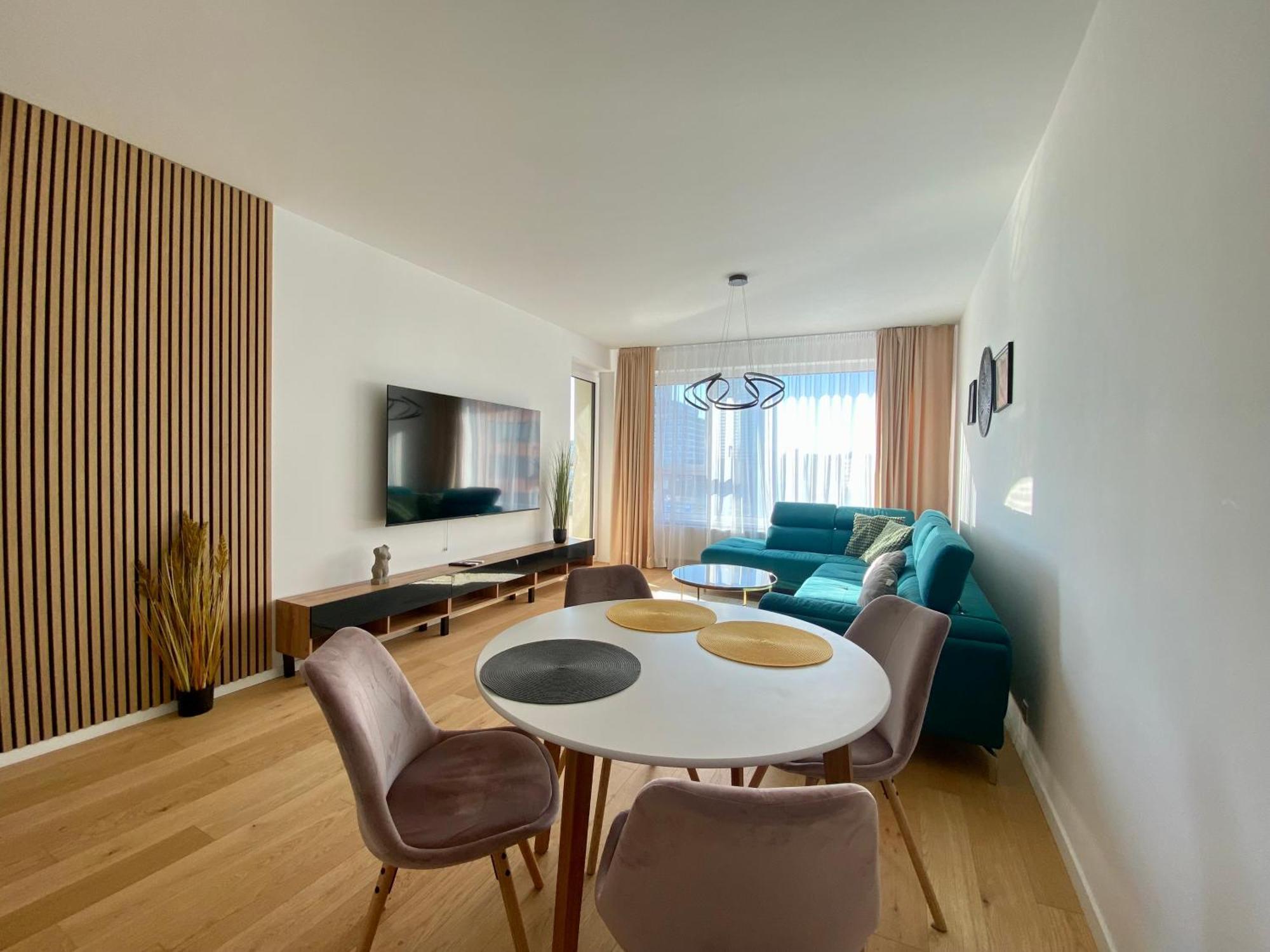 Danubius Apartments Bratislava Luaran gambar