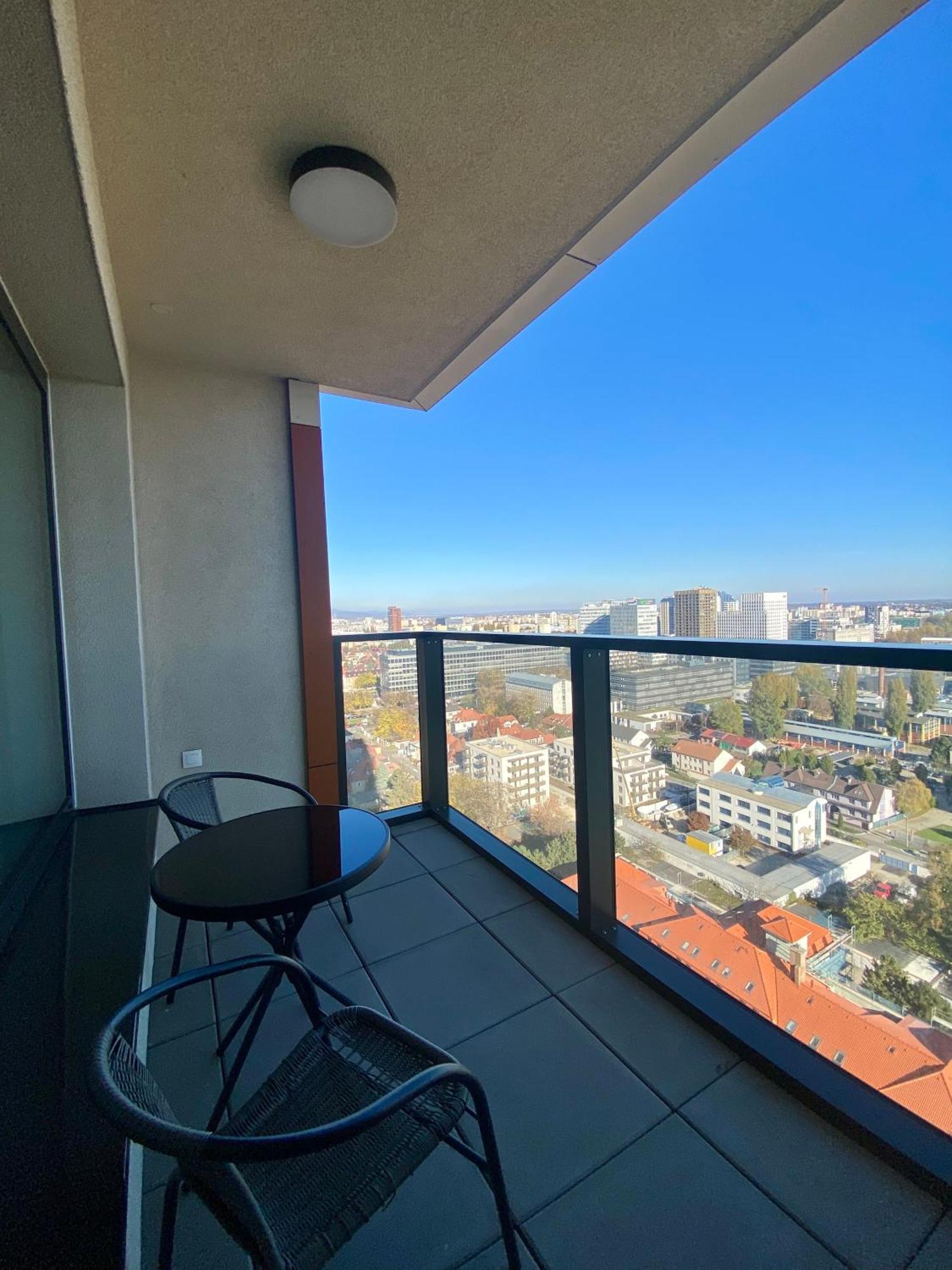 Danubius Apartments Bratislava Luaran gambar