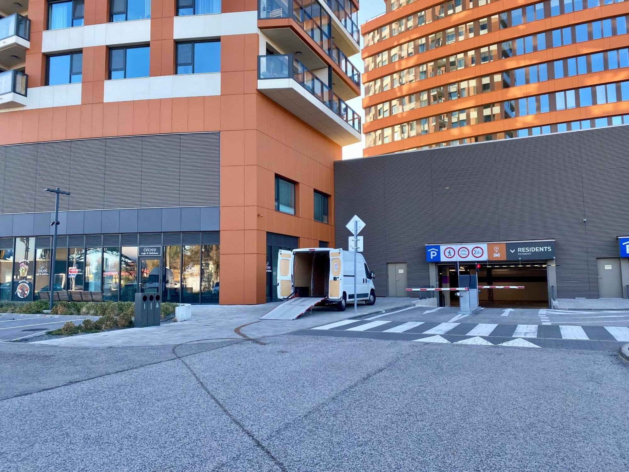 Danubius Apartments Bratislava Luaran gambar